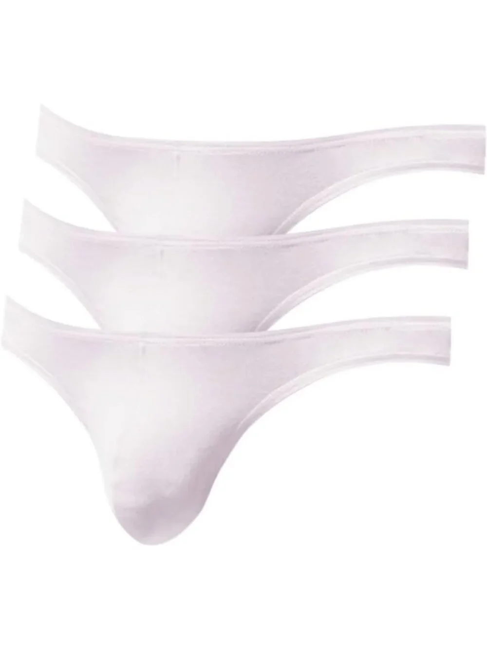 Comfortable Men's Thongs Underwear | T-Back G-String | Soft & Breathable Fit